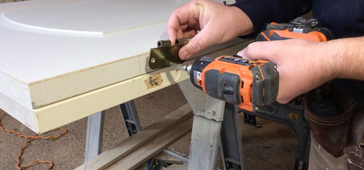 fiberglass interior door repair Delano