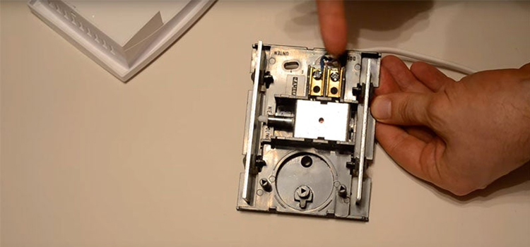 fix door bell in Delano