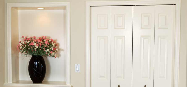 residential closet door repair in Delano