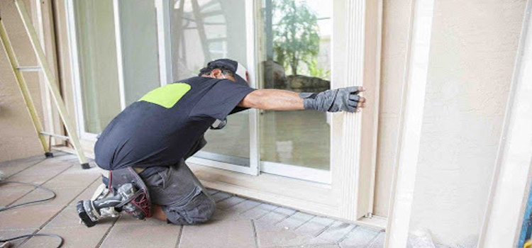 sliding patio door maintenance Delano